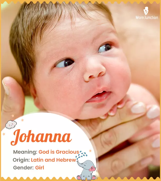 johanna: Name Meaning, Origin, History, And Popularity ...