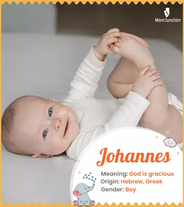 Johannes: Name Meaning, Origin, History, And Popularity_image