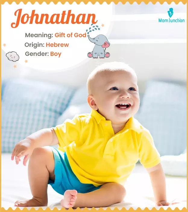 Johnathan Name Meaning, Origin, History, And Popularity_image