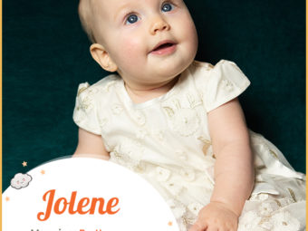 Jolene, a joyous French name