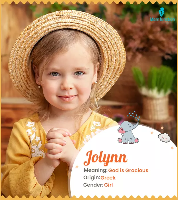 Jolene, a joyous French name