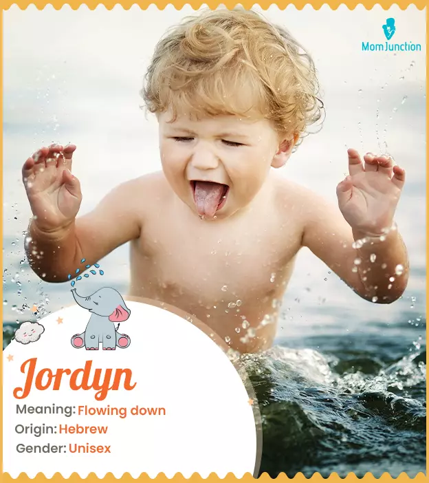 jordyn: Name Meaning, Origin, History, And Popularity | MomJunction