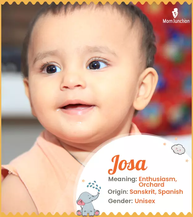 Explore Josa: Meaning, Origin & Popularity_image