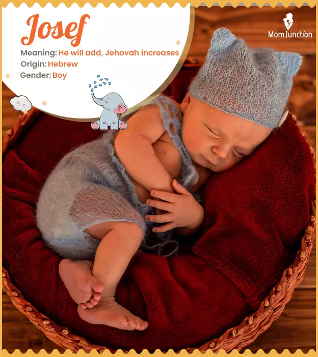 Josef Name Meaning, Origin, History, And Popularity_image