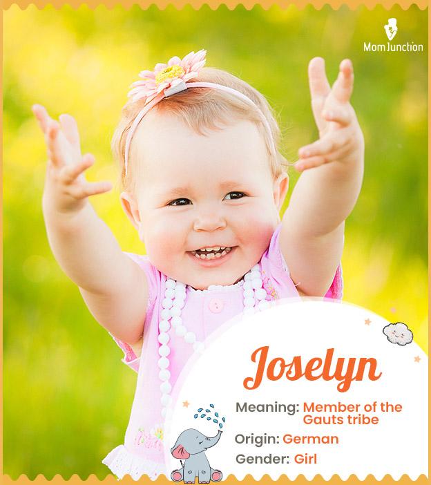 joselyn: Name Meaning, Origin, History, And Popularity_image