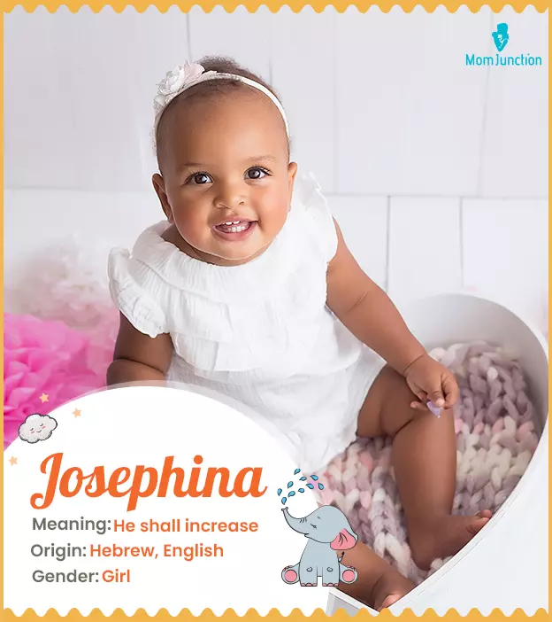 josephina: Name Meaning, Origin, History, And Popularity ...