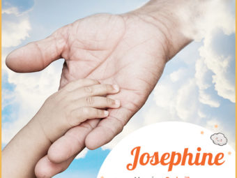 Josephine, God will grow