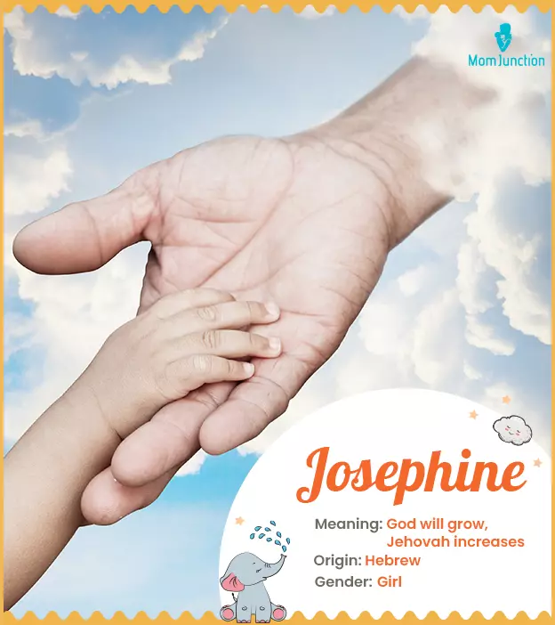 Josephine, God will 