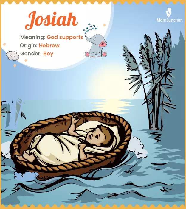 Josiah: Name Meaning, Origin, History, And Popularity | MomJunction