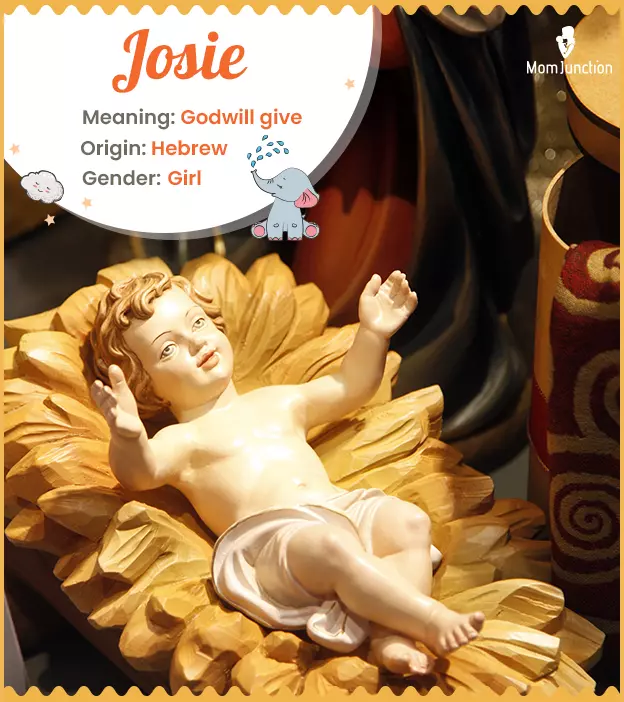 Josie Name, Meaning, Origin, History, And Popularity_image