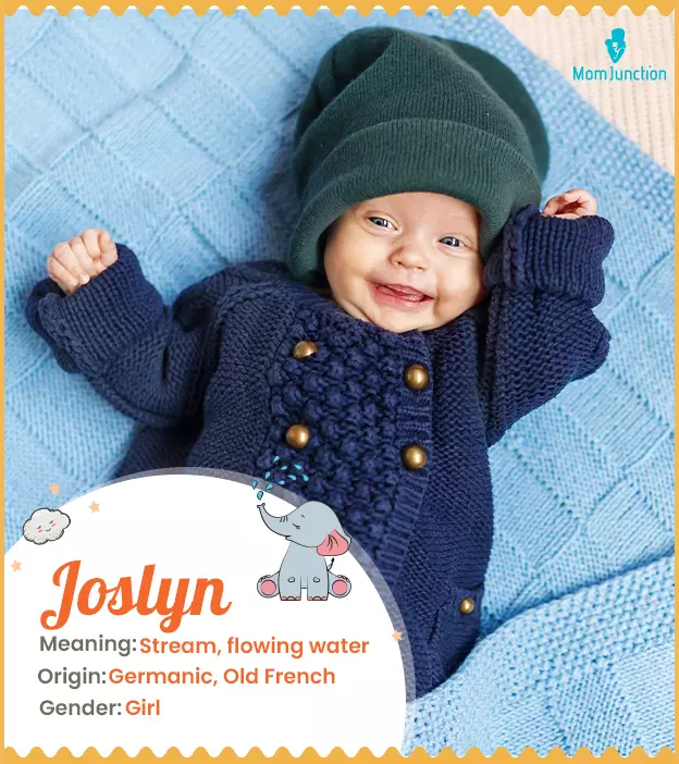 joslyn: Name Meaning, Origin, History, And Popularity | MomJunction
