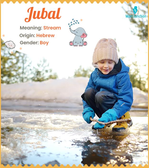 Jubal Name, Meaning, Origin, History, And Popularity_image