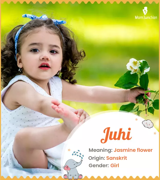 juhi: Name Meaning, Origin, History, And Popularity | MomJunction