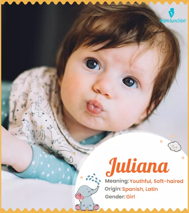 Juliana: Name Meaning, Origin, History, And Popularity | MomJunction