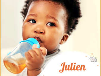 Julien, child of Jove