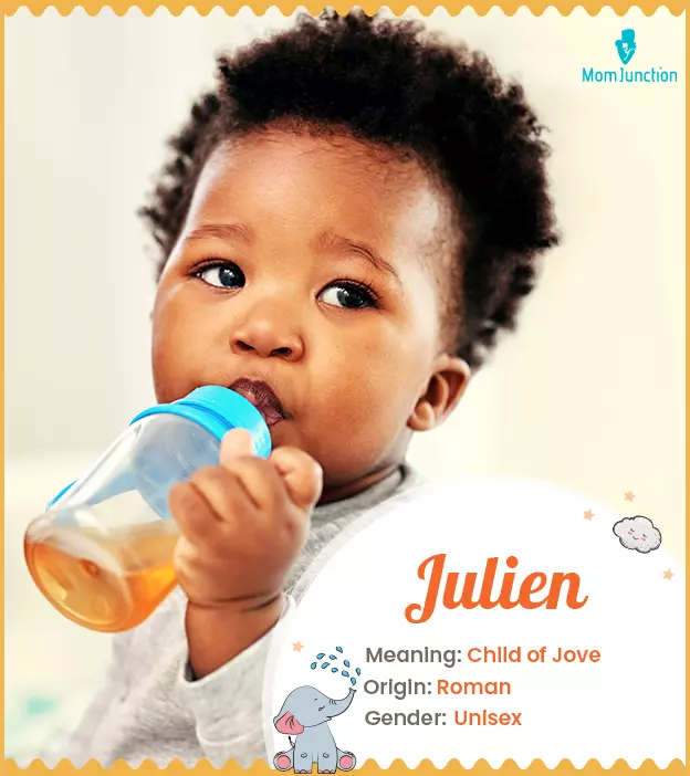 Julien, child of Jov