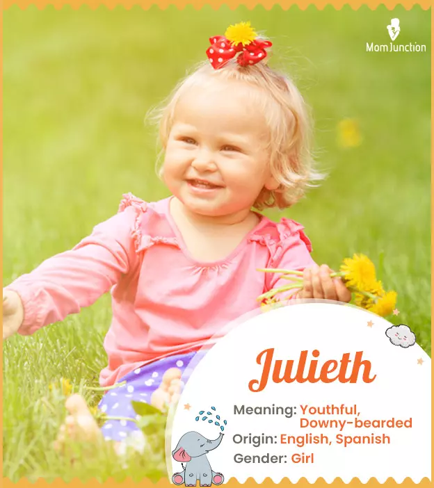 julieth: Name Meaning, Origin, History, And Popularity | MomJunction