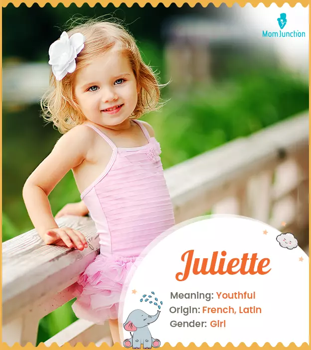 Juliette Name Meaning, Origin, History, And Popularity_image