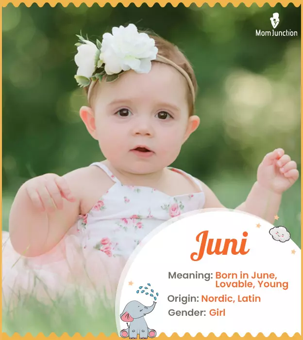 juni: Name Meaning, Origin, History, And Popularity_image