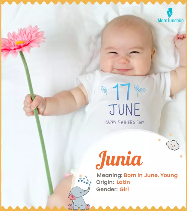 Junia Name, Meaning, Origin, History And Popularity_image