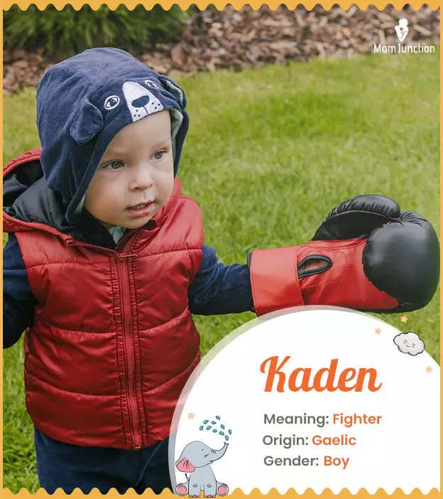 Kaden Name Meaning, Origin, History, And Popularity_image