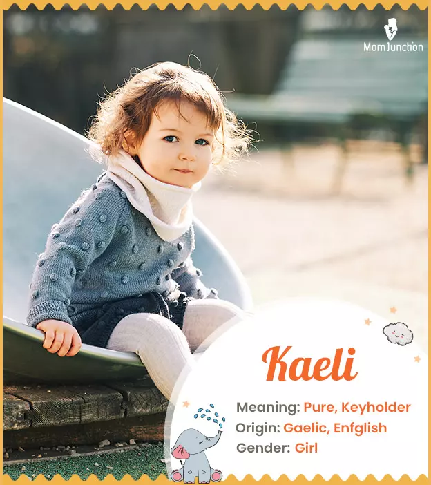 kaeli: Name Meaning, Origin, History, And Popularity | MomJunction