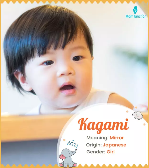 Kagami: Name Meaning, Origin, History, And Popularity | MomJunction