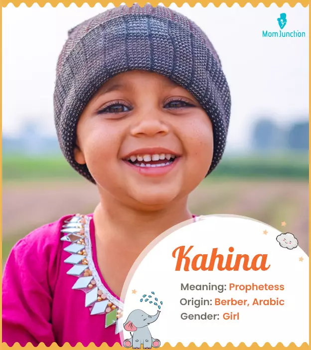 Kahina: Name Meaning, Origin, History, And Popularity_image