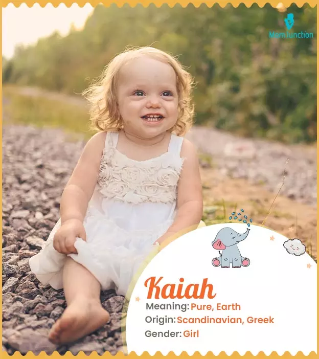 kaiah: Name Meaning, Origin, History, And Popularity | MomJunction