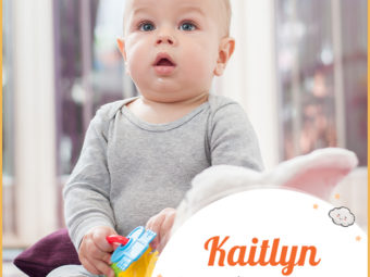 Kaitlyn, a beautiful Greek name