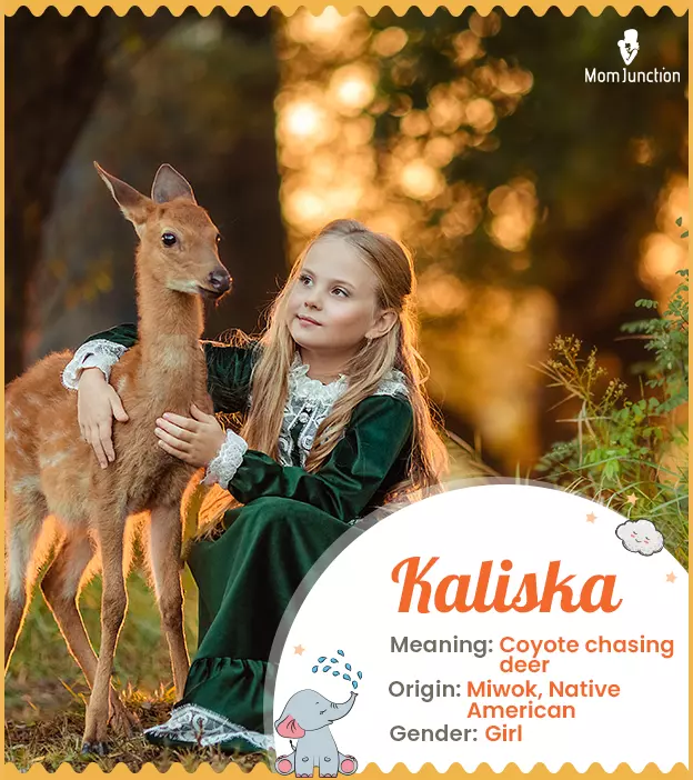 Explore Kaliska: Meaning, Origin & Popularity | MomJunction