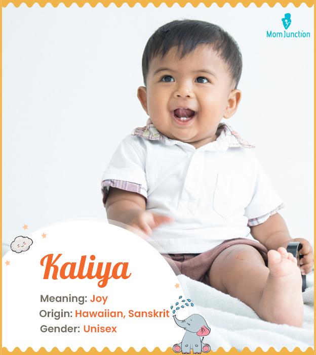 Kaliya