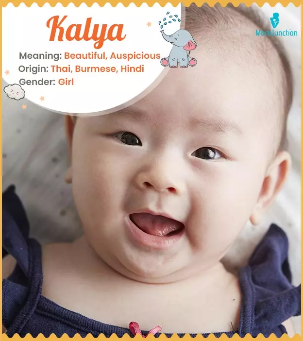 Kaliya is a multicultural name