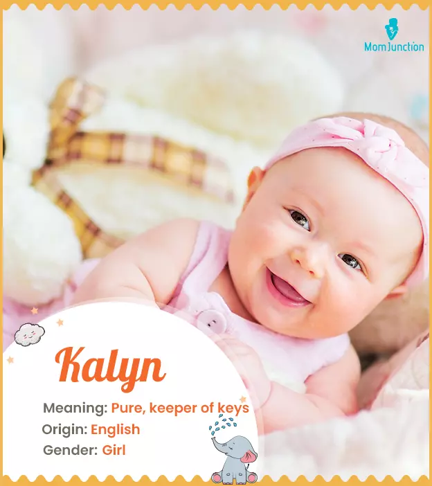 kalyn: Name Meaning, Origin, History, And Popularity_image