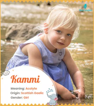 Explore Kammi: Meaning, Origin & Popularity | MomJunction