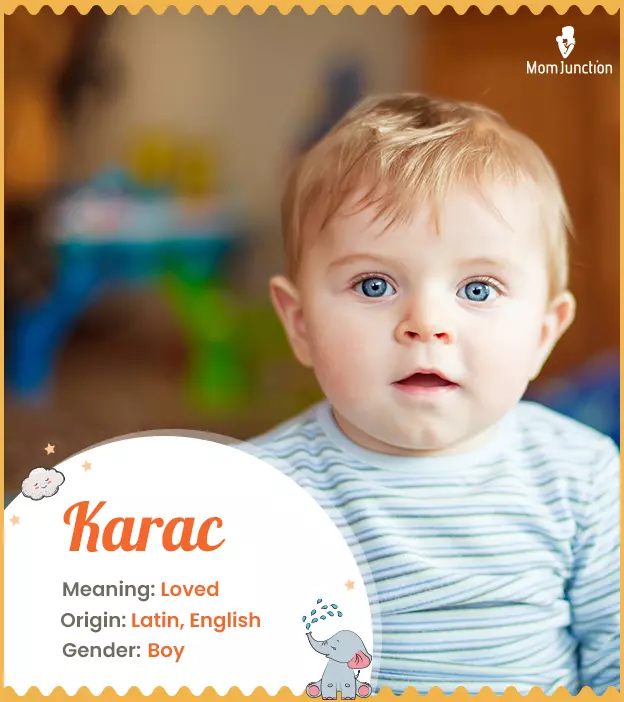 Karac Meaning, Origin, History, And Popularity_image