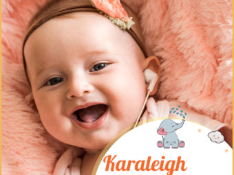 Karaleigh, a pleasant-sounding name