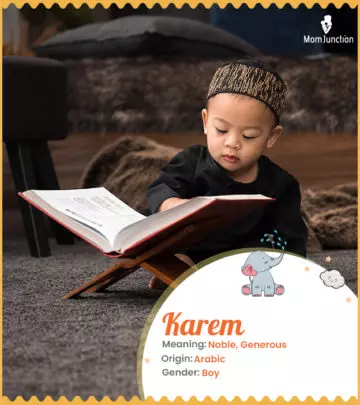 Explore Karem: Meaning, Origin & Popularity_image