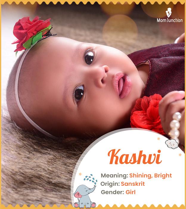 kashvi: Name Meaning, Origin, History, And Popularity_image