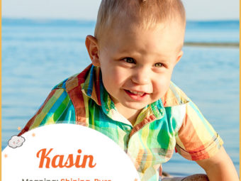 Kasin, meaning pure
