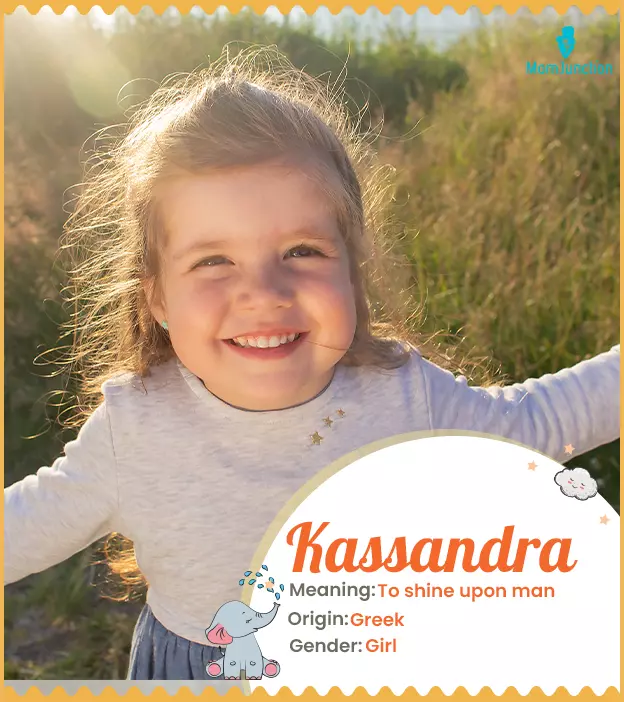 Kassandra Meaning, Origin, History, And Popularity_image