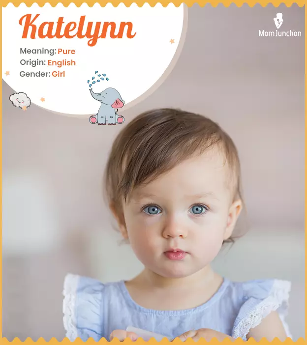 Katelynn, a modern y