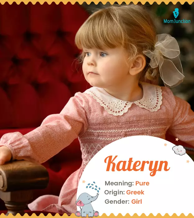 Explore Kateryn: Meaning, Origin & Popularity_image