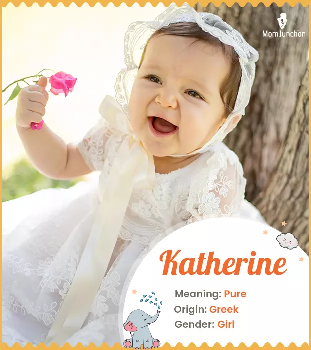 Katherine Meaning, Origin, History, And Popularity_image