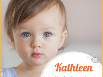 Kathleen, a name that exudes purity and elegance