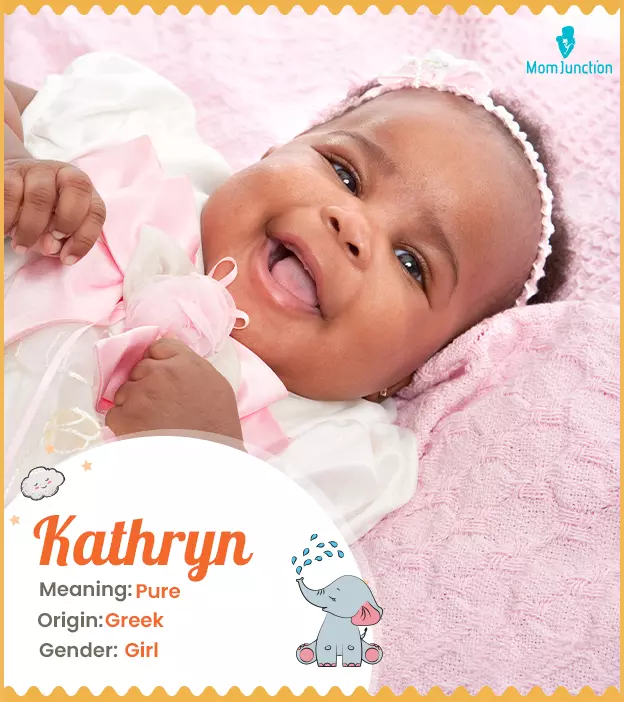 kathryn: Name Meaning, Origin, History, And Popularity_image