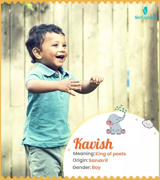 Kavish Name, Meaning, Origin, History And Popularity_image