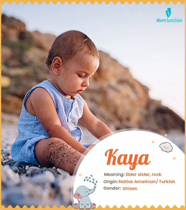 Kaya Name, Meaning, Origin, History, And Popularity | MomJunction