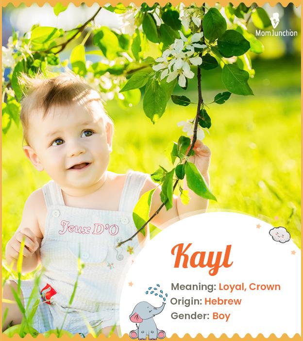 Explore Kayl: Meaning, Origin & Popularity_image