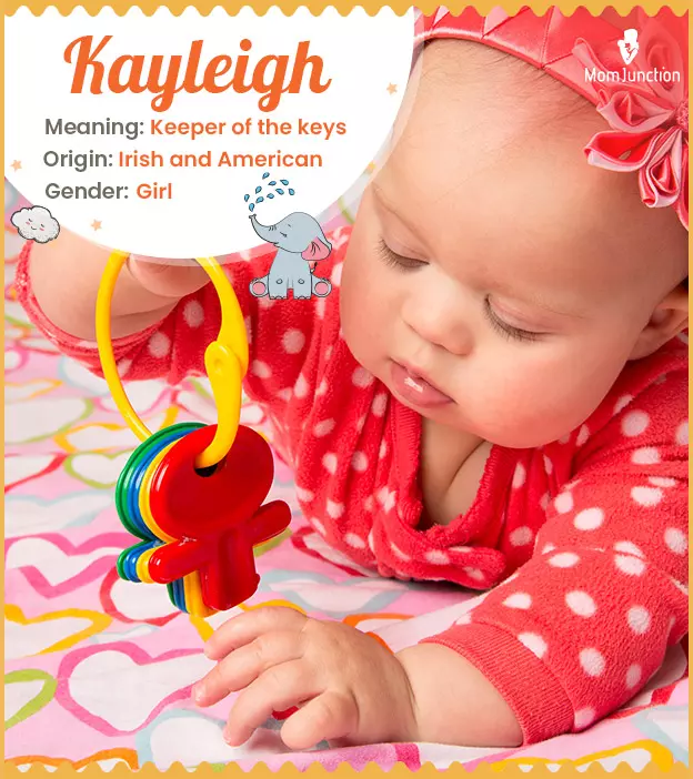 kayleigh: Name Meaning, Origin, History, And Popularity ...